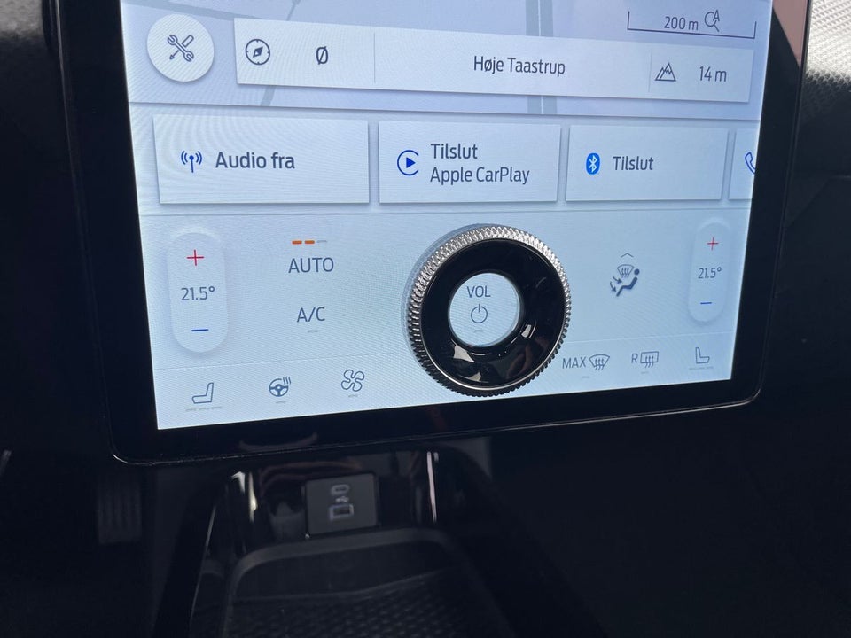 Ford Mustang Mach-E 88 Extended Range 5d