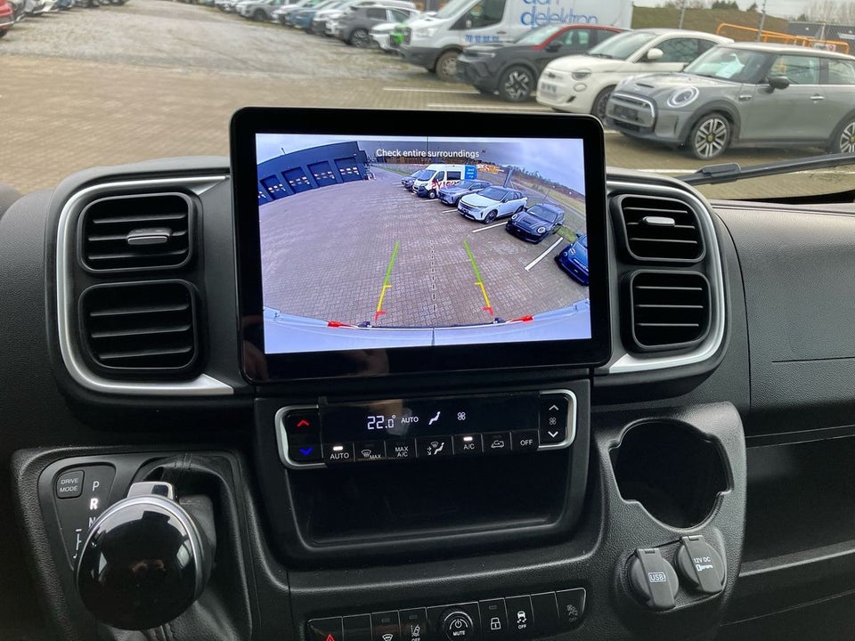 Citroën Jumper 35 2,2 BlueHDi 140 L2H2 MasterLine EAT8