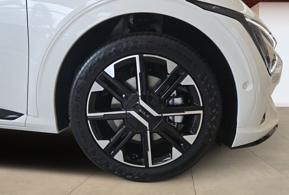 Kia EV6 84 Long Range Performance GT-Line AWD 5d