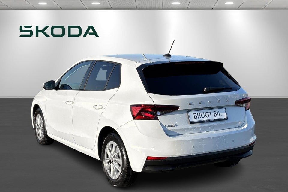 Skoda Fabia 1,0 TSi 110 Ambition DSG 5d