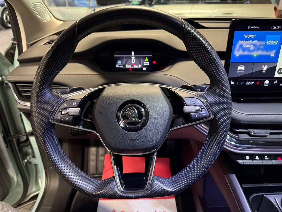 Skoda Enyaq 80 iV Suite 5d