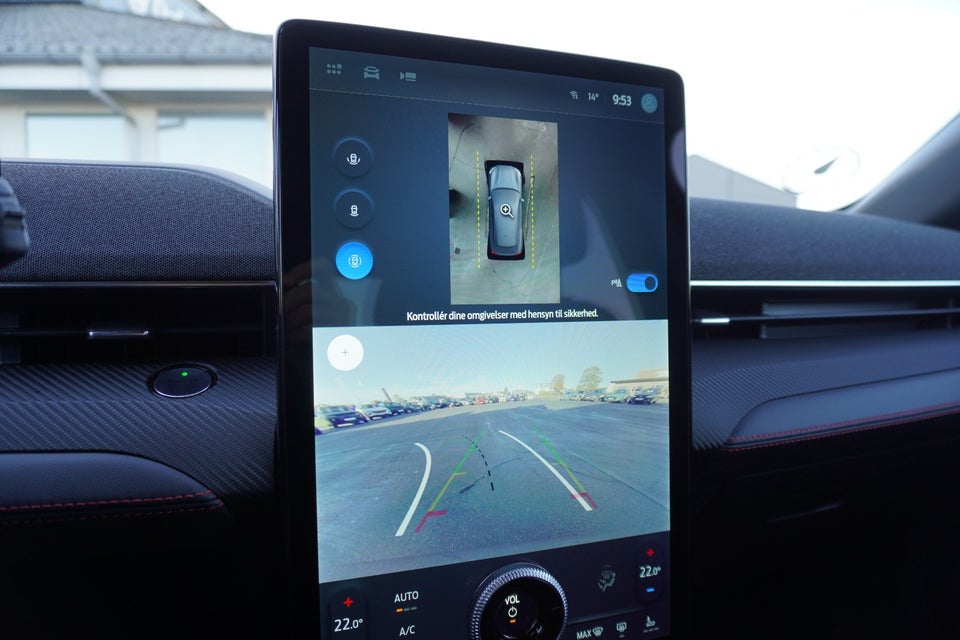 Ford Mustang Mach-E 98 Premium Extended Range 5d