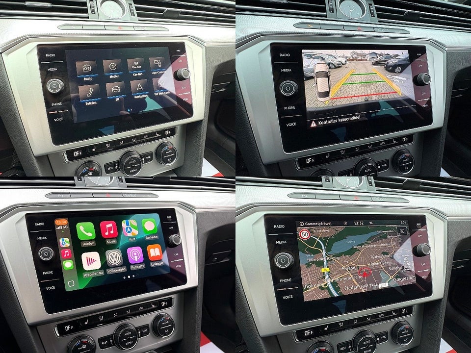 VW Passat 1,4 TSi 150 Comfortline Premium DSG 4d