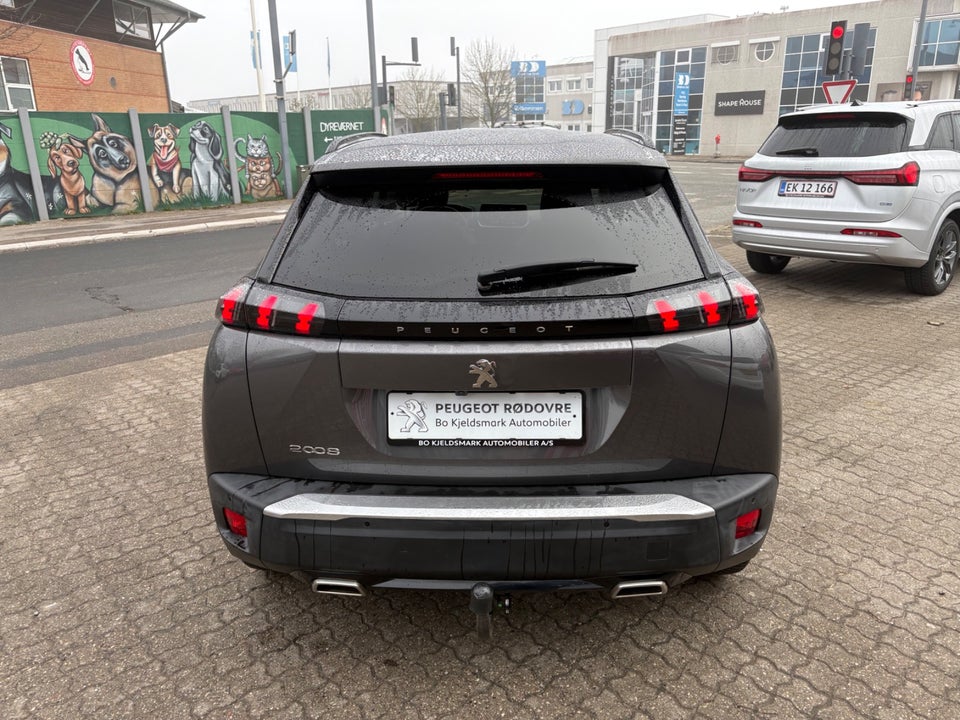 Peugeot 2008 1,2 PureTech 130 Allure Pack 5d