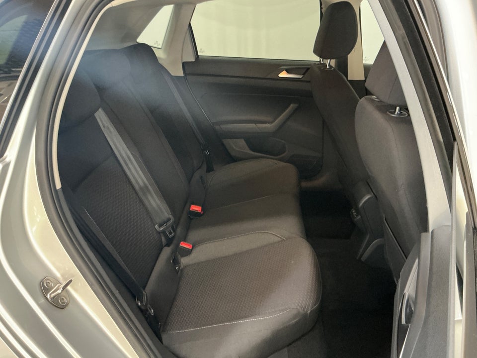 VW Polo 1,6 TDi 95 Comfortline+ DSG 5d