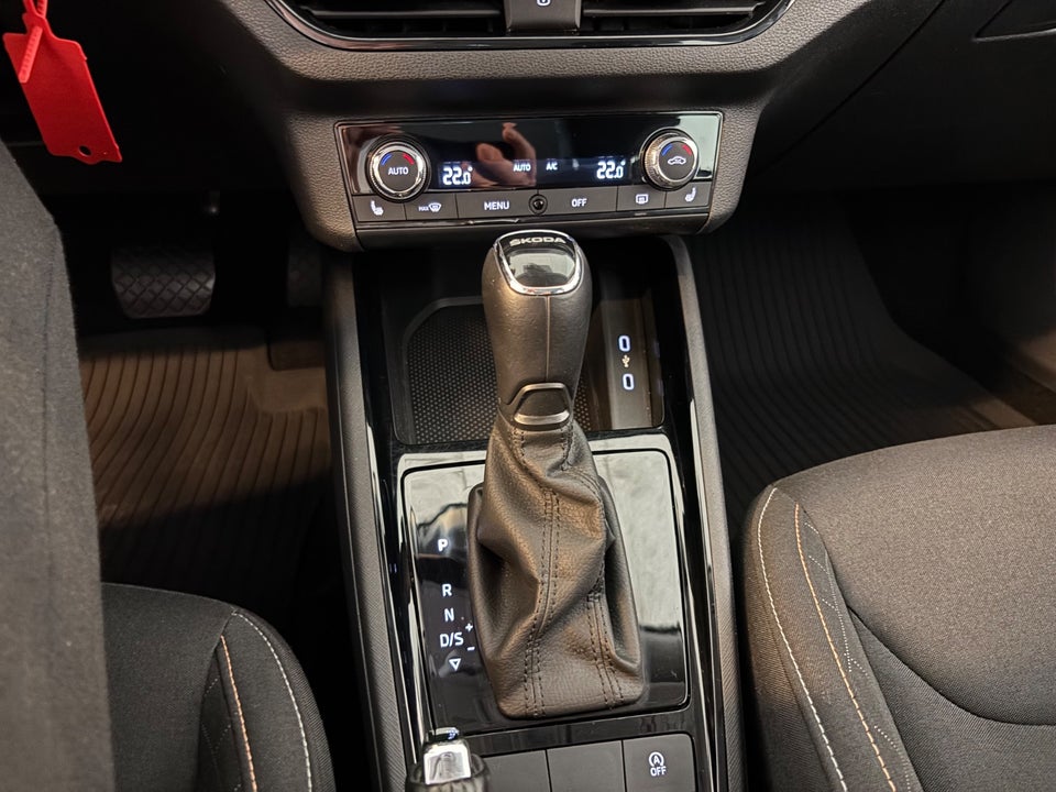 Skoda Scala 1,0 TSi 110 Dynamic DSG 5d