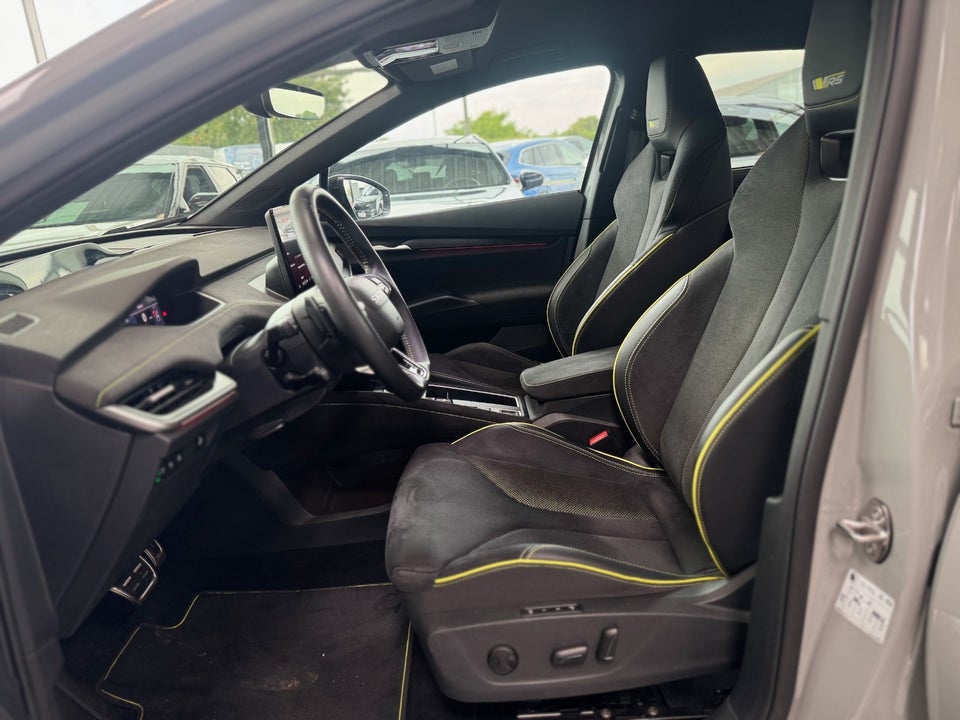 Skoda Elroq iV RS Advanced 5d