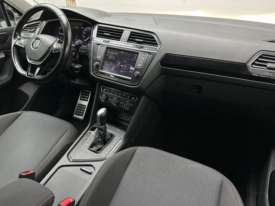 VW Tiguan 2,0 TDi 150 Comfortline DSG 5d