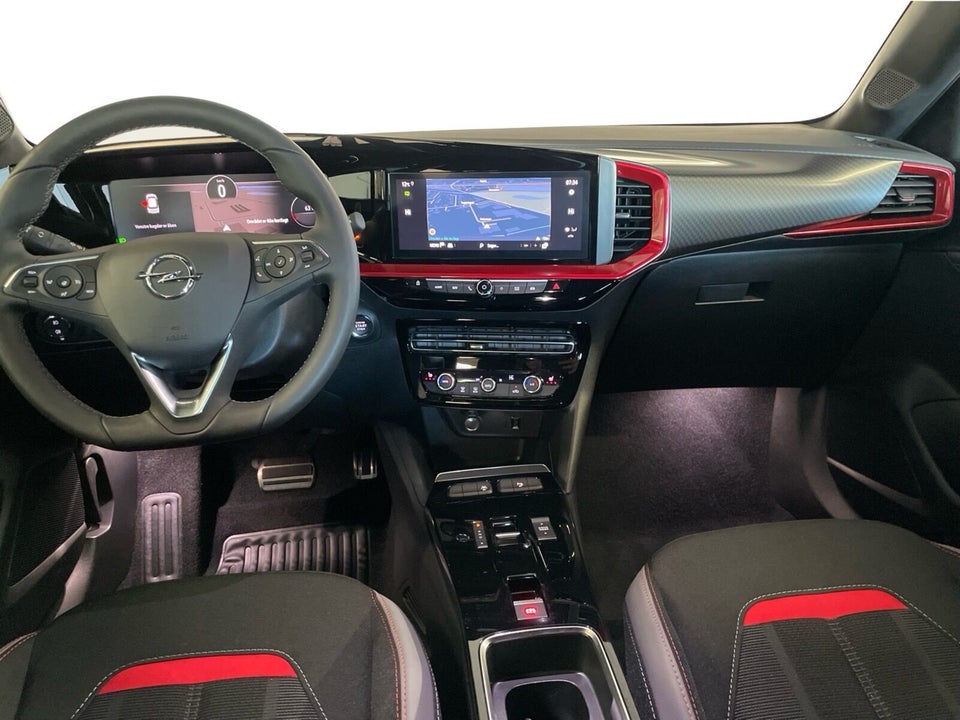 Opel Mokka 1,2 T 130 Edition aut. 5d