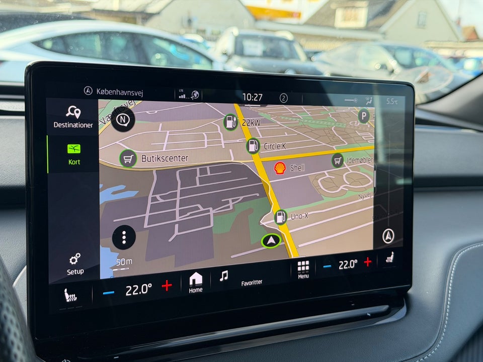 Skoda Enyaq iV RS Maxx Coupé 5d