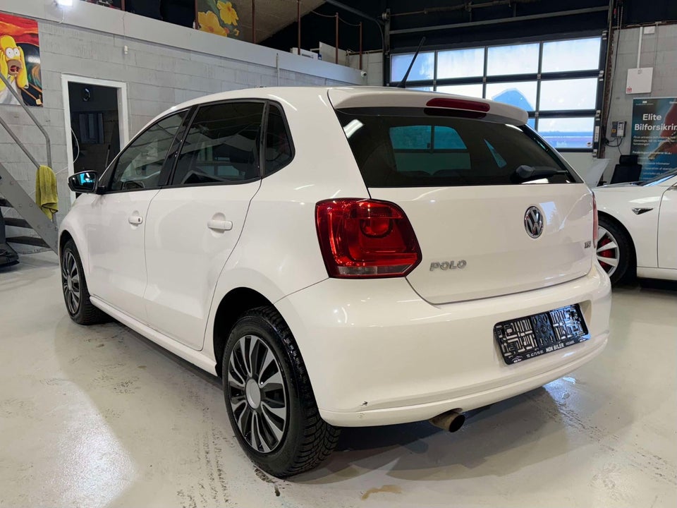 VW Polo 1,2 TSi 90 Comfortline 5d