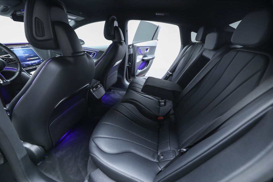 Mercedes EQE350+ AMG Line 4d