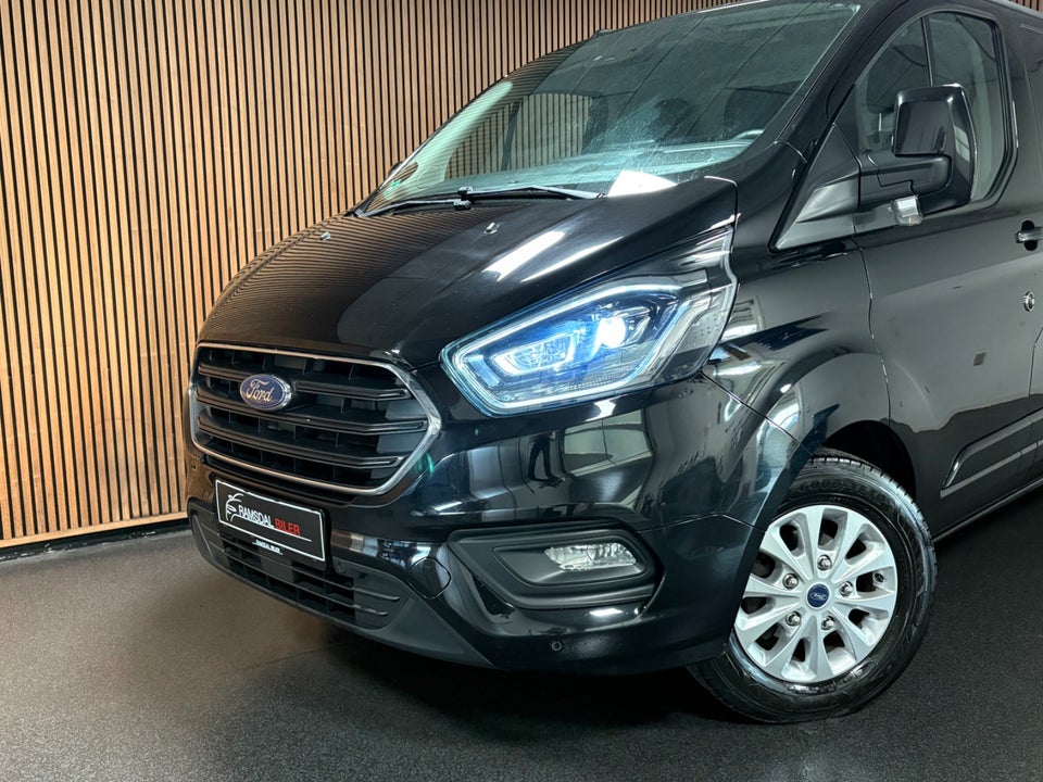 Ford Transit Custom 280S 2,0 TDCi 170 Limited aut.