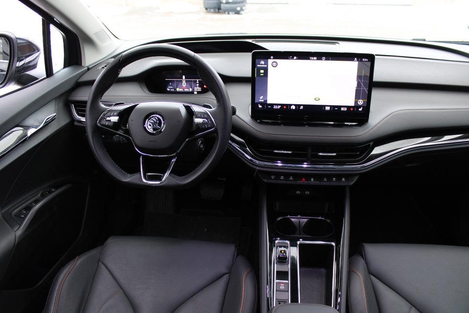 Skoda Enyaq 80 iV Ultra 5d