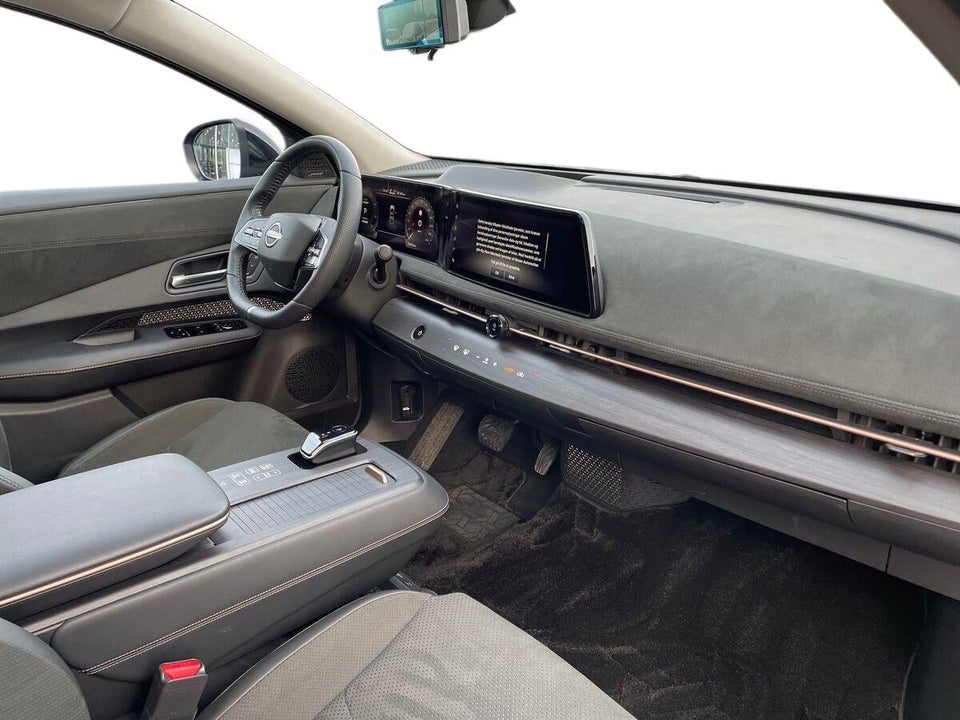 Nissan Ariya 87 Evolve e-4ORCE 5d
