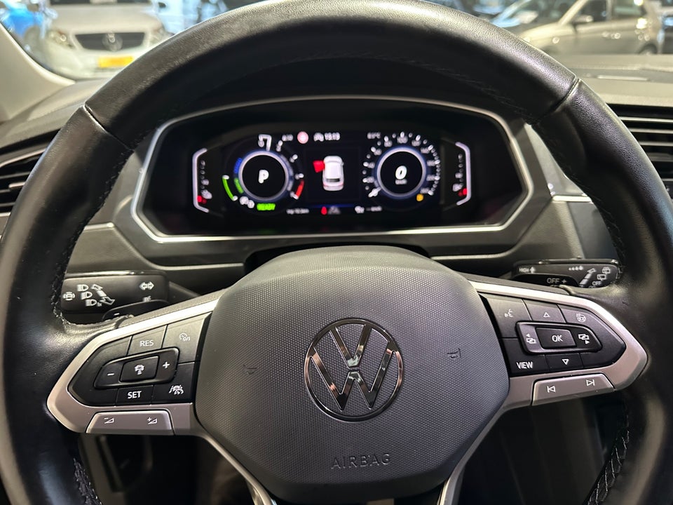 VW Tiguan 1,4 eHybrid Elegance DSG 5d
