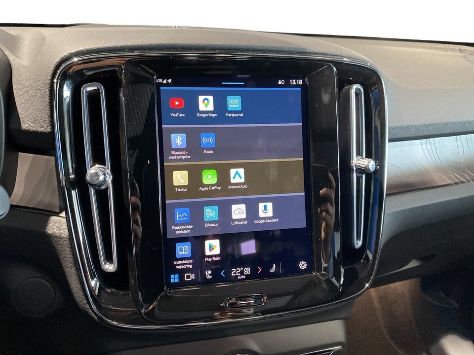 Volvo EX40 Extended Range Ultra 5d