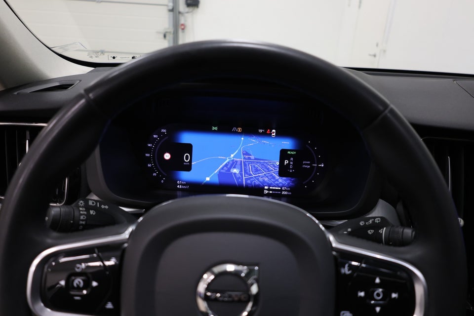Volvo XC60 2,0 T6 ReCharge Plus Bright aut. AWD 5d