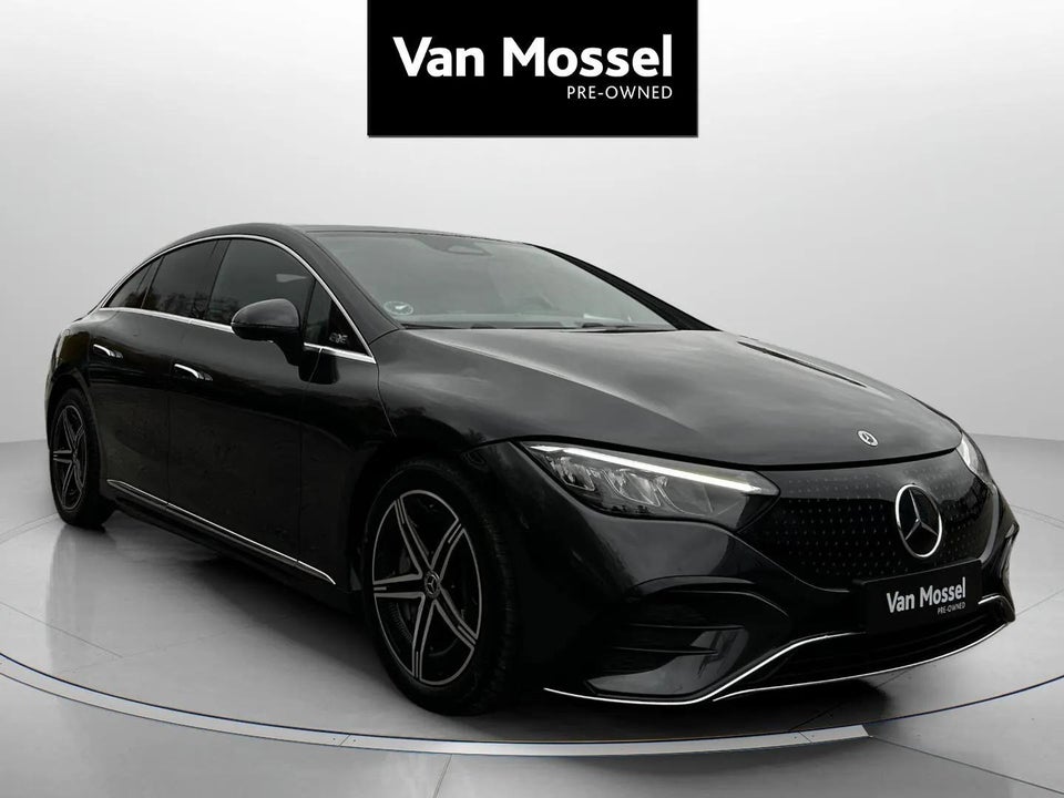 Mercedes EQE350+ AMG Edition 4d