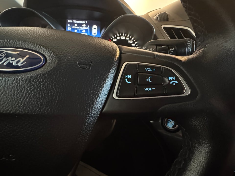 Ford C-MAX 1,5 TDCi 120 Titanium aut. Van 5d
