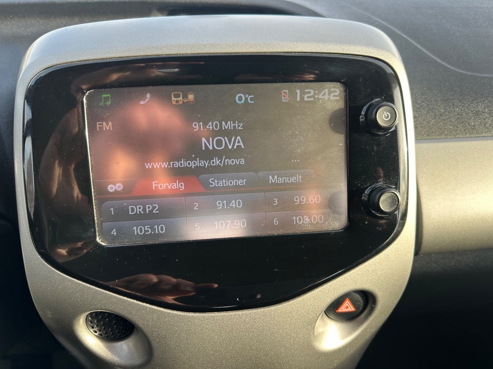 Citroën C1 1,2 PureTech Sport 5d