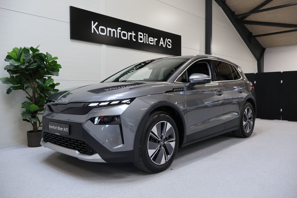 Skoda Elroq 85 iV 5d