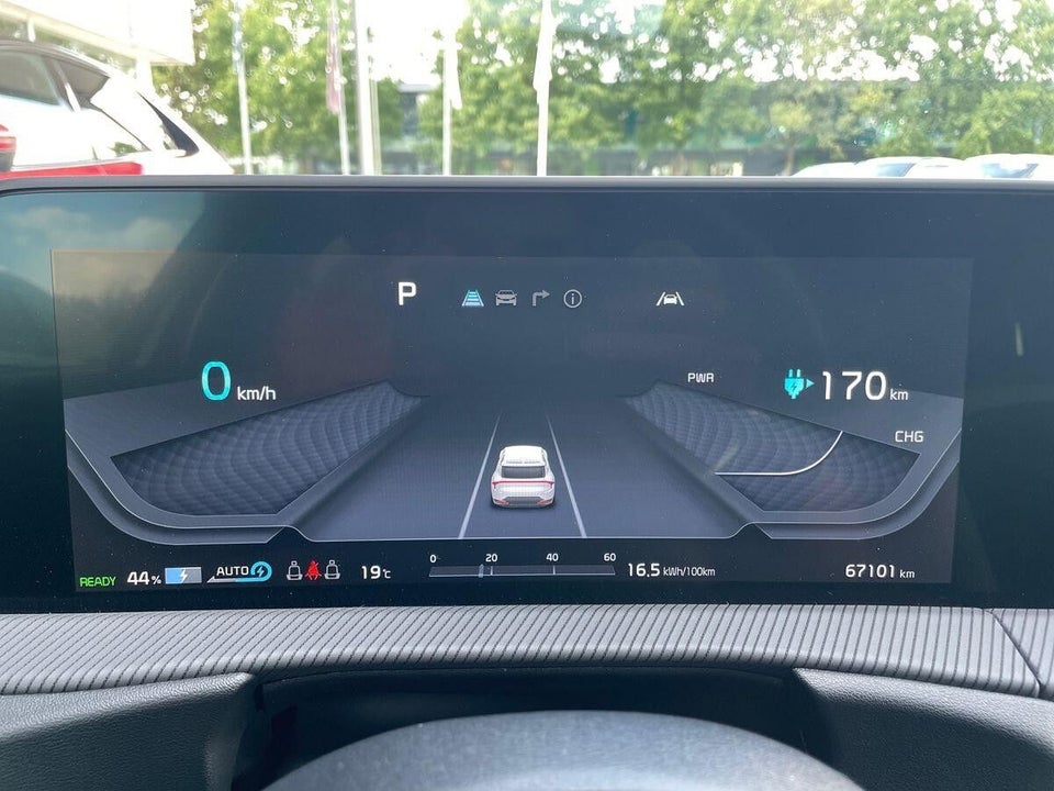 Kia EV6 77 Long Range Performance GT-Line AWD 5d