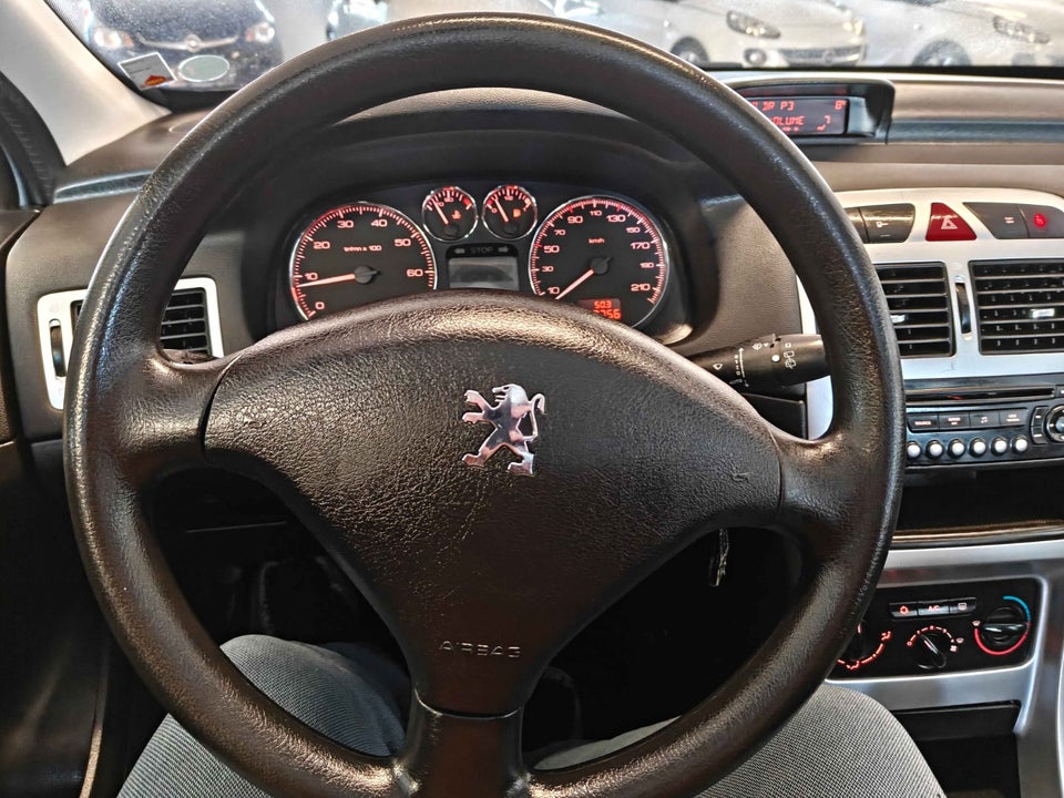 Peugeot 307 1,6 Edition stc. 5d