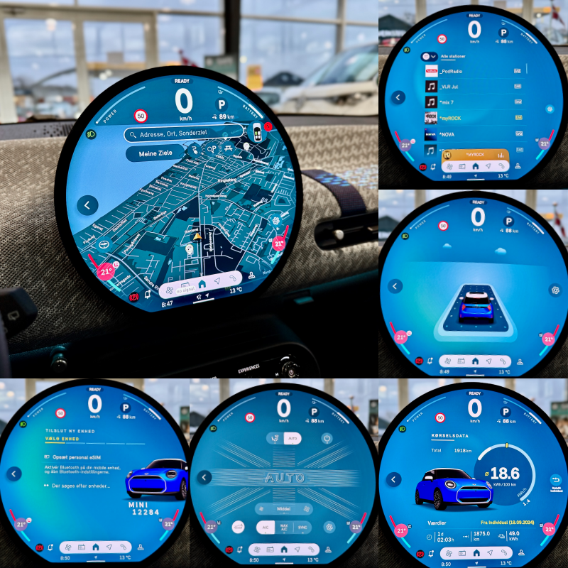 MINI Cooper SE Favoured Trim XL 3d