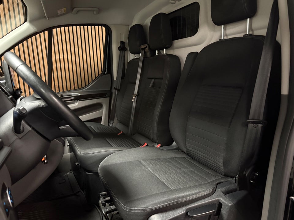 Ford Transit Custom 280S 2,0 TDCi 170 Limited aut.