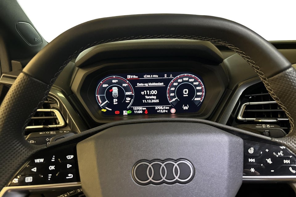 Audi Q4 e-tron 45 Ultra 5d