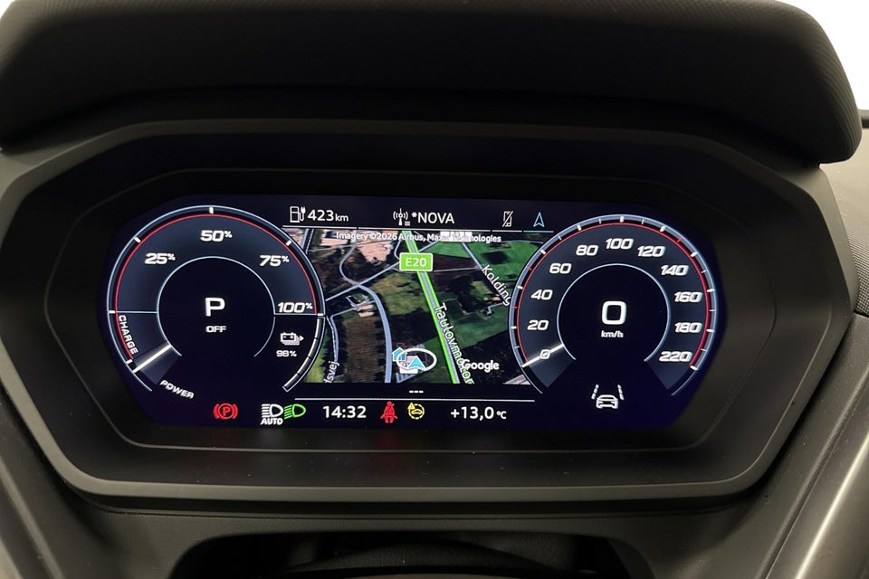 Audi Q4 e-tron 40 Attitude 5d