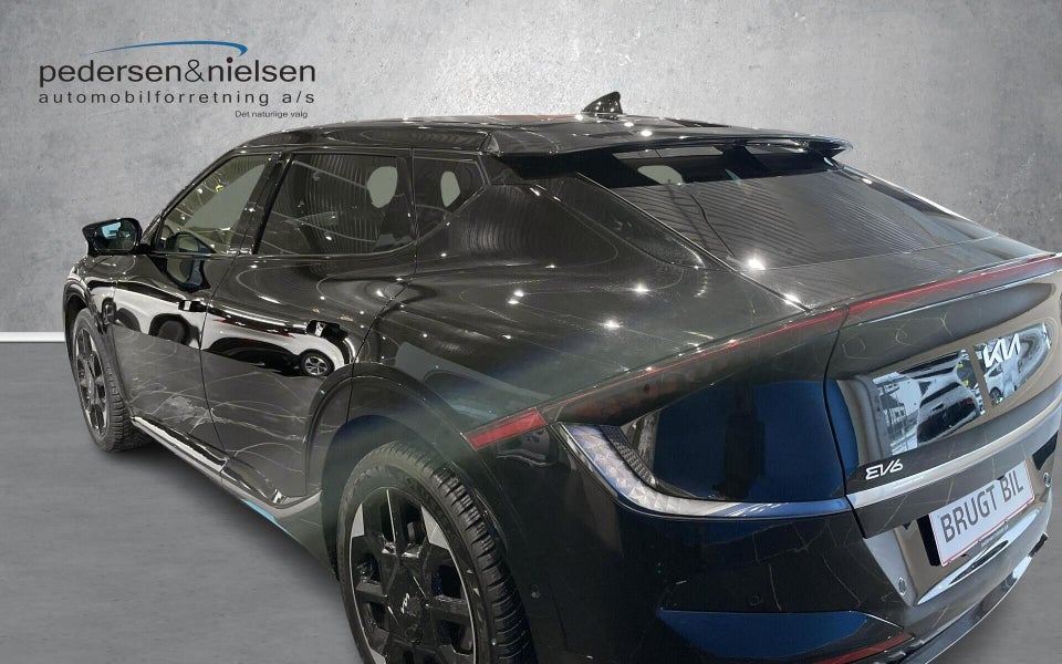 Kia EV6 84 Long Range Upgrade 5d