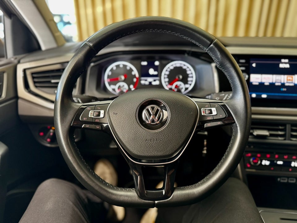 VW Polo 1,0 TSi 95 Comfortline 5d