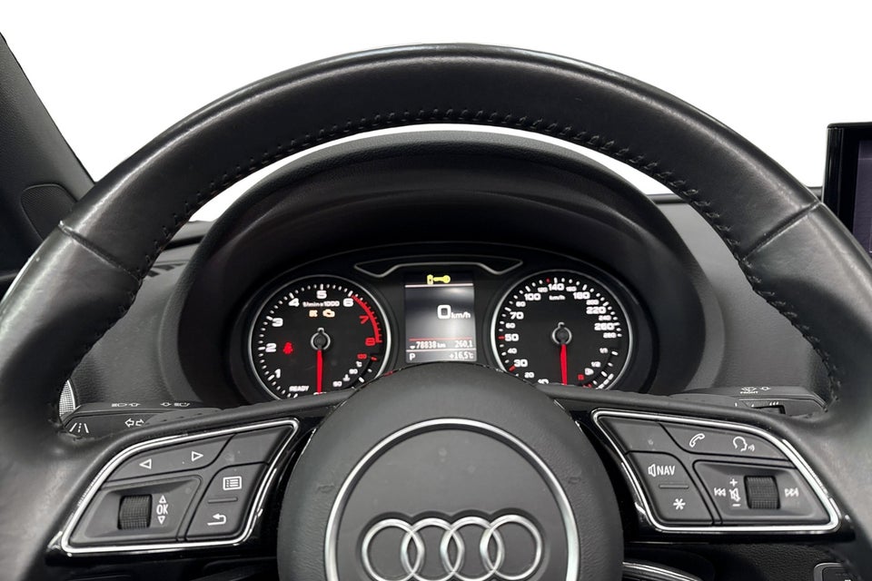 Audi A3 40 TFSi Sport Cabriolet S-tr. 2d