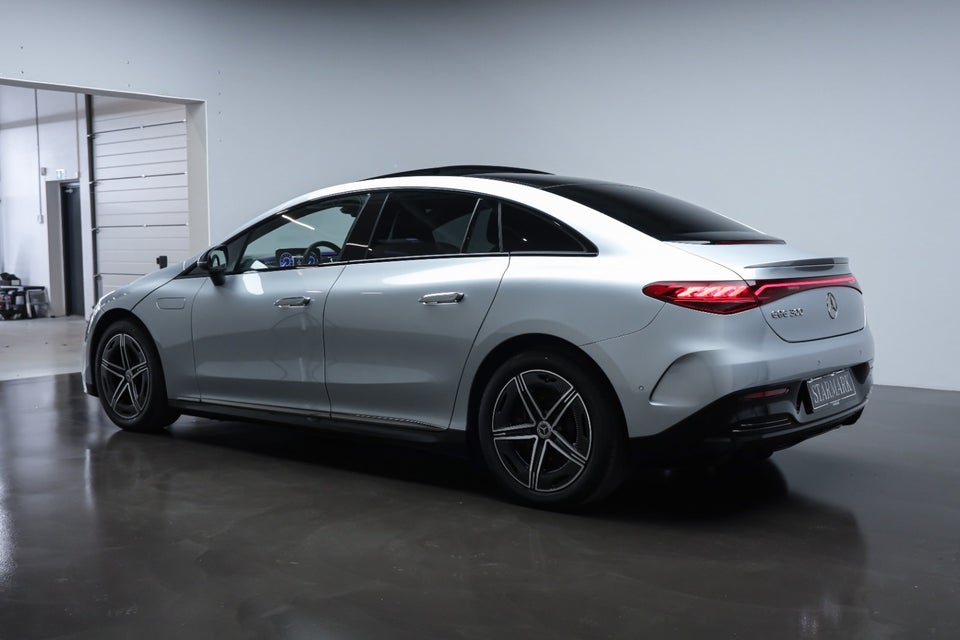 Mercedes EQE300 AMG Line 4d