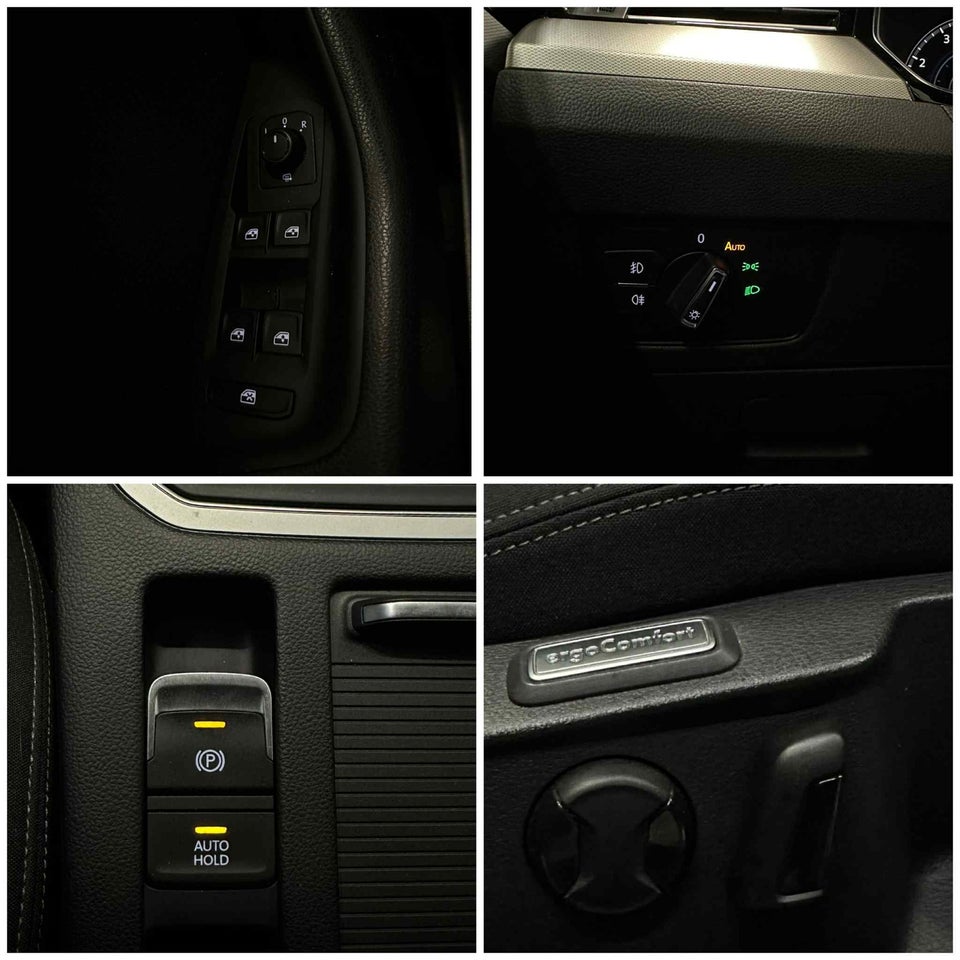 VW Passat 1,4 TSi 150 Comfortline Variant DSG 5d