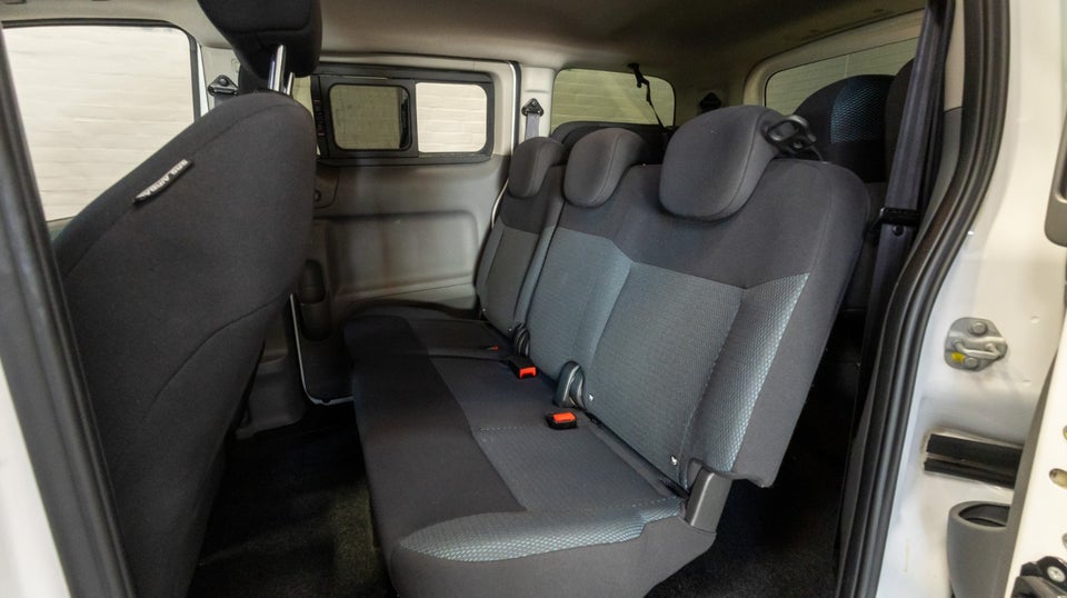 Nissan e-NV200 40 Evalia Premium 7prs 5d