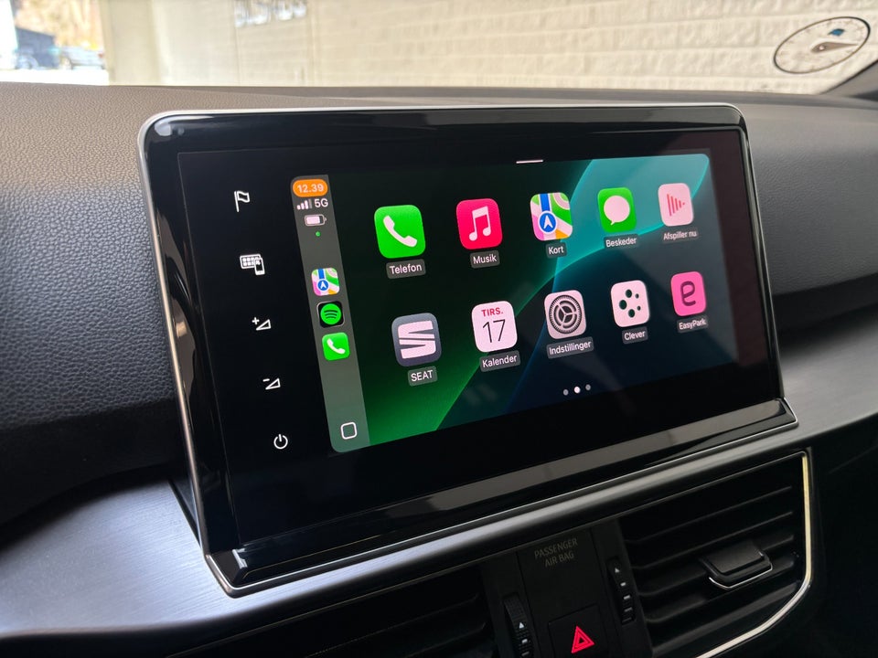 Seat Tarraco 1,4 eHybrid FR DSG 5d