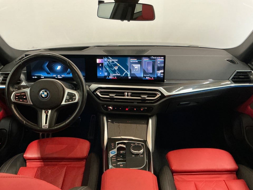 BMW i4 M50 M-Sport xDrive 5d