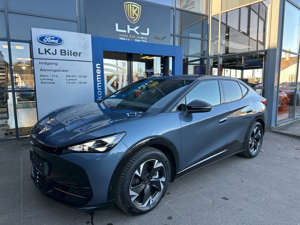 Cupra Tavascan 77 Endurance 5d