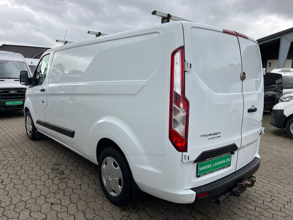 Ford Transit Custom 320L 2,0 TDCi 130 Trend