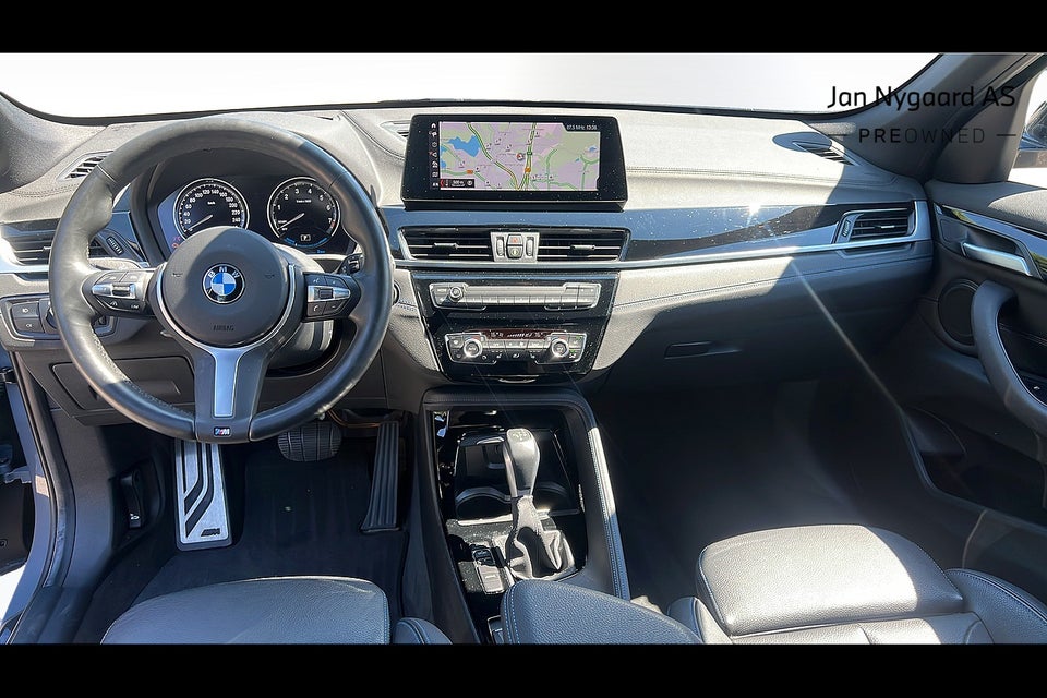 BMW X1 1,5 xDrive25e M-Sport aut. 5d