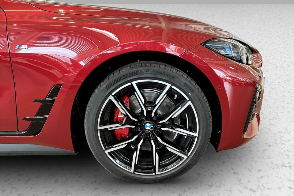 BMW i4 eDrive40 Fully Charged 5d