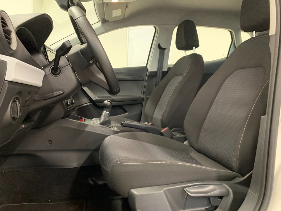 Seat Ibiza 1,0 MPi 80 Style 5d