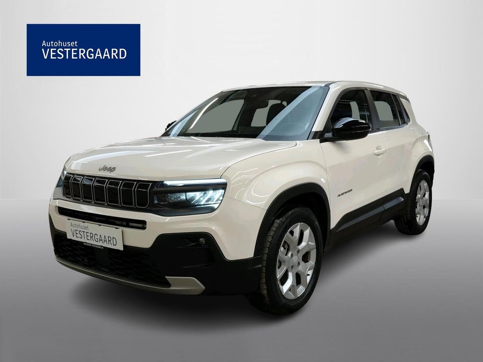 Jeep Avenger 54 Altitude 5d