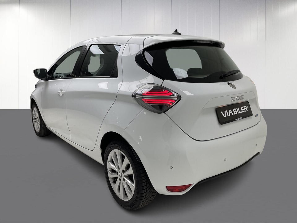 Renault Zoe 52 Experience 5d
