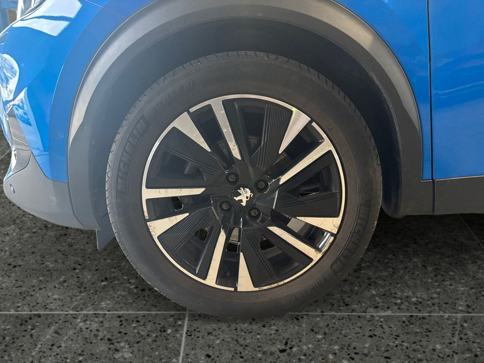 Peugeot e-2008 50 GT Pack 5d