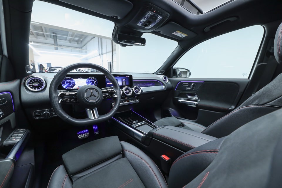 Mercedes EQB250+ AMG Advance Plus 5d