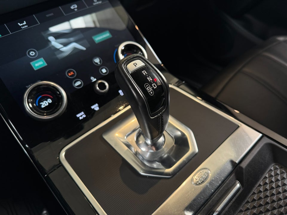 Land Rover Range Rover Evoque 2,0 P250 HSE aut. 5d